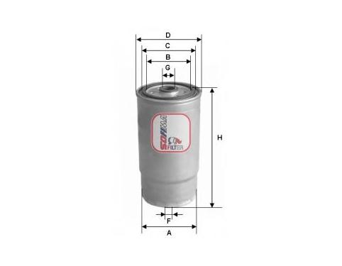 Fuel filter