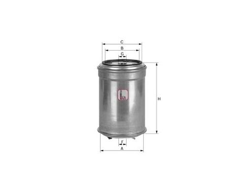 Fuel filter