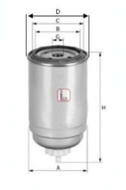 Fuel filter