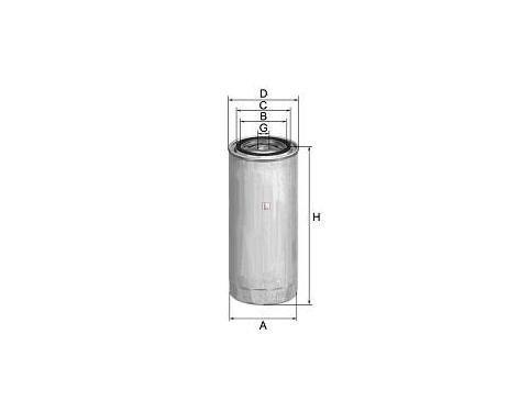 Fuel filter