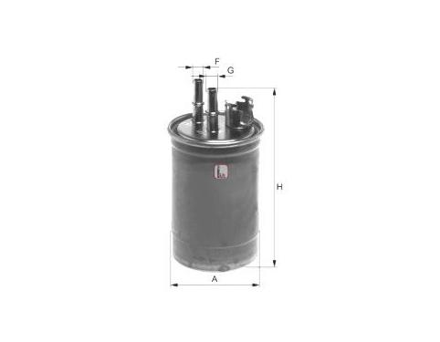 Fuel filter