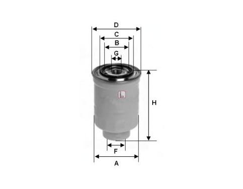 Fuel filter