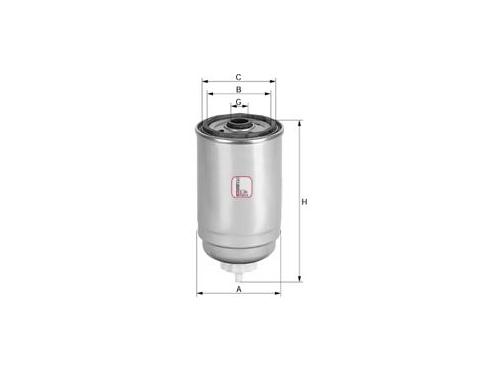 Fuel filter