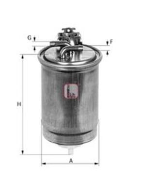 Fuel filter