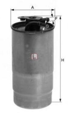 Fuel filter