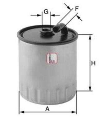 Fuel filter