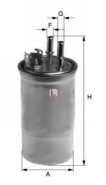 FILTER ASSY - FUEL
