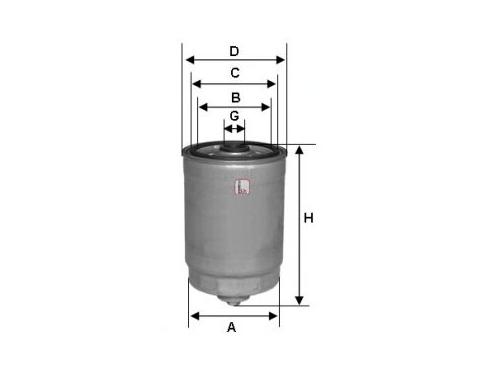 Fuel filter