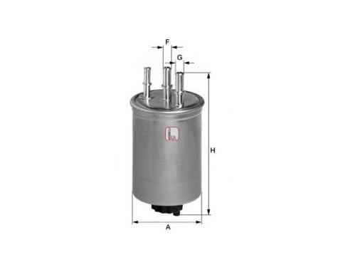 Fuel filter