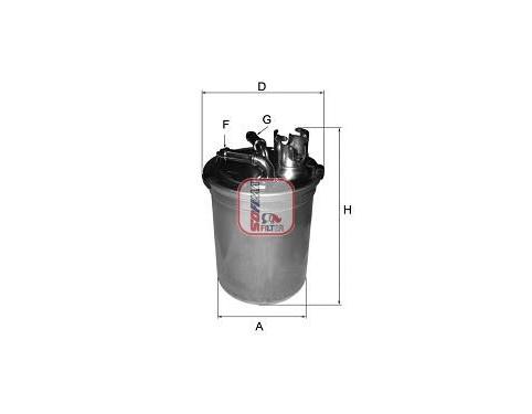 Fuel filter