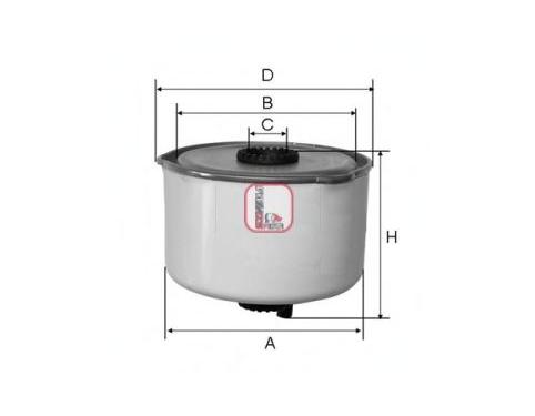 Fuel filter