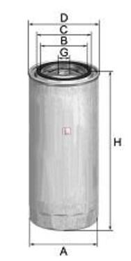 Fuel filter