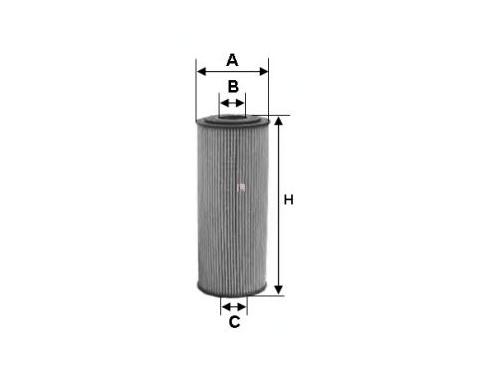 CARTRIDG OIL FLTR