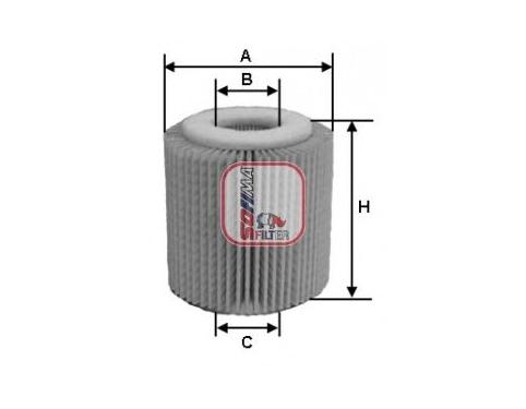 MVP ELEMENT KIT, OIL
