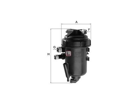 Fuel filter