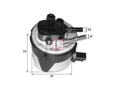 Fuel filter