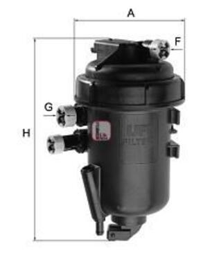 Fuel filter