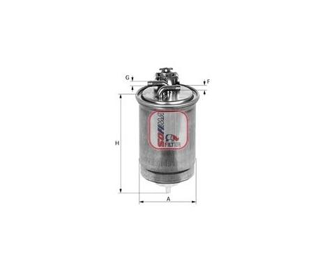 Fuel filter