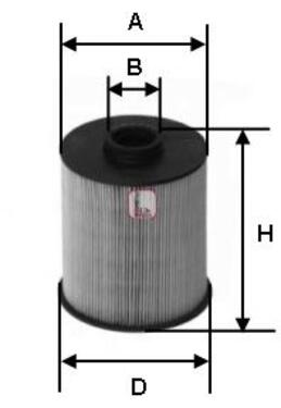 Fuel filter