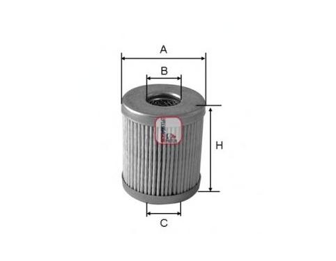 Fuel filter
