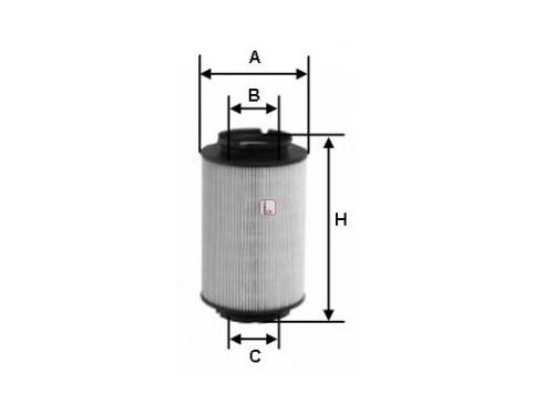 Fuel filter