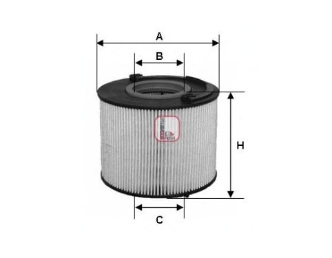 Fuel filter