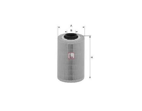 Fuel filter