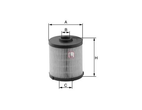 Fuel filter