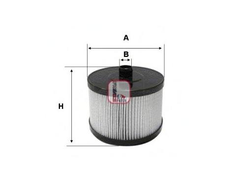 Fuel filter