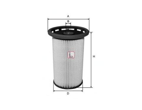 Fuel filter