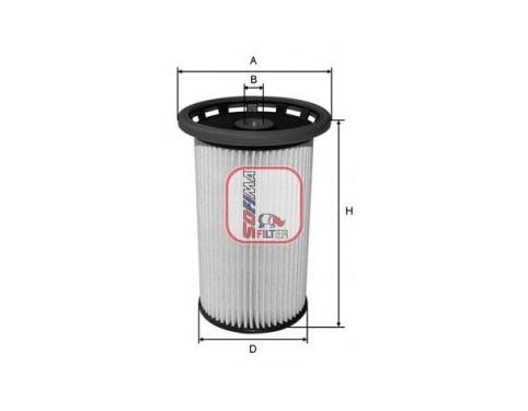 Fuel filter
