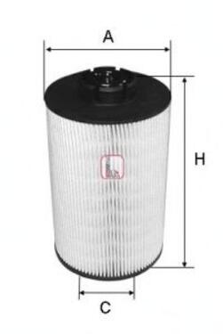 Fuel filter
