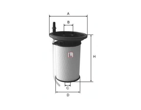 Fuel filter