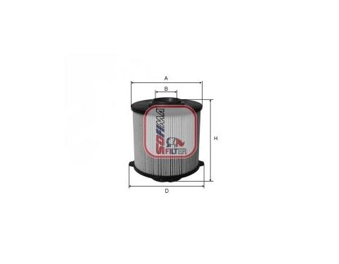 Fuel filter
