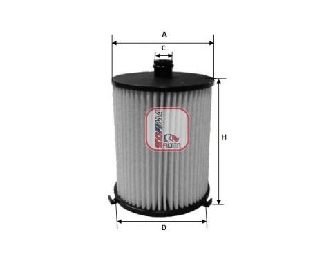 Fuel filter