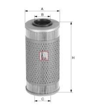 Fuel filter