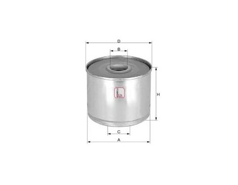 Fuel filter