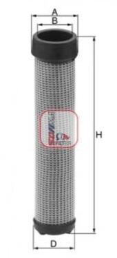 Secondary Air Filter