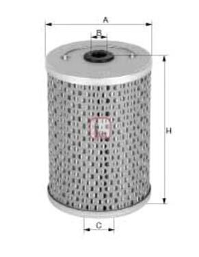 Fuel filter