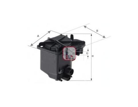 Fuel filter