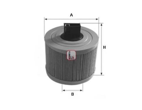 AIR FILTER ELEMENT