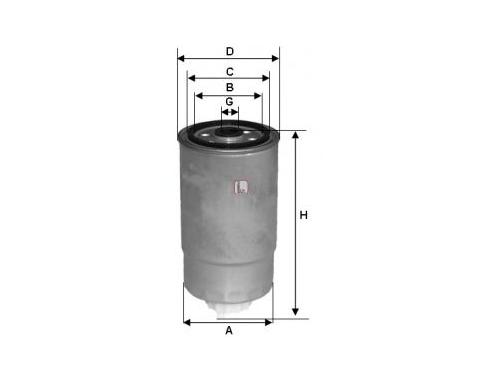 Fuel filter
