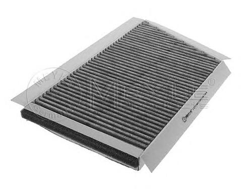 Filter, interior air