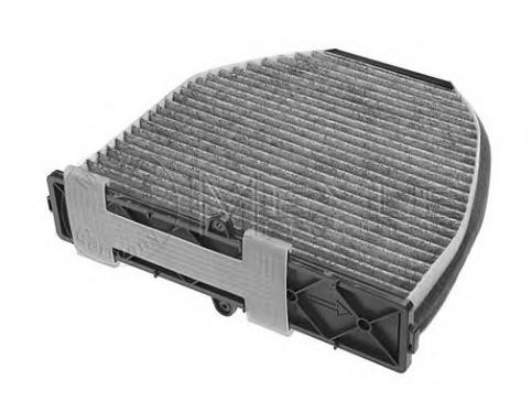 Filter, interior air