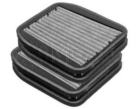Filter, interior air