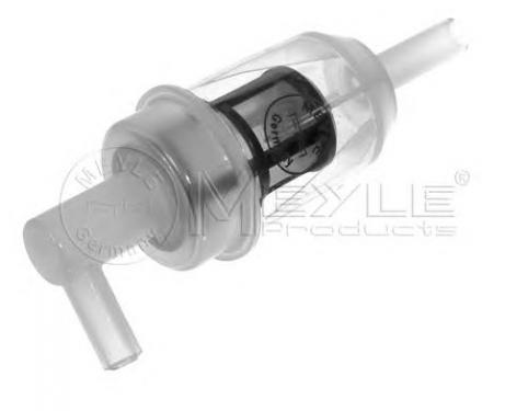 Fuel filter