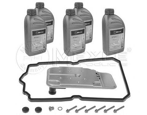 Hydraulic Filter, automatic transmission