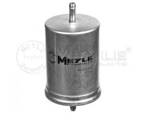 Fuel filter