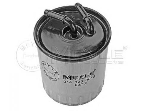 Fuel filter
