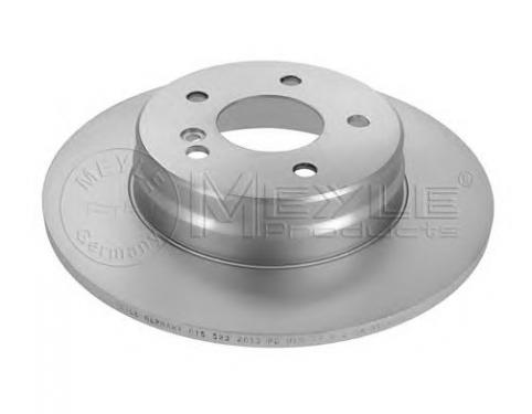 Rear Brake Disc